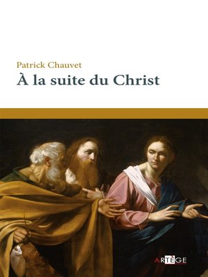 cover image of À la suite du Christ